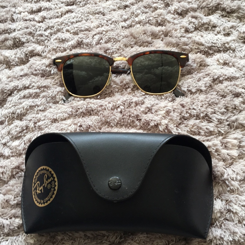 Ray-Ban ClubMaster Shades